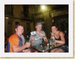 07July05 - Nay, Jenny, Baz, Andy in Spain - Running of Bulls 005 * 2272 x 1704 * (896KB)